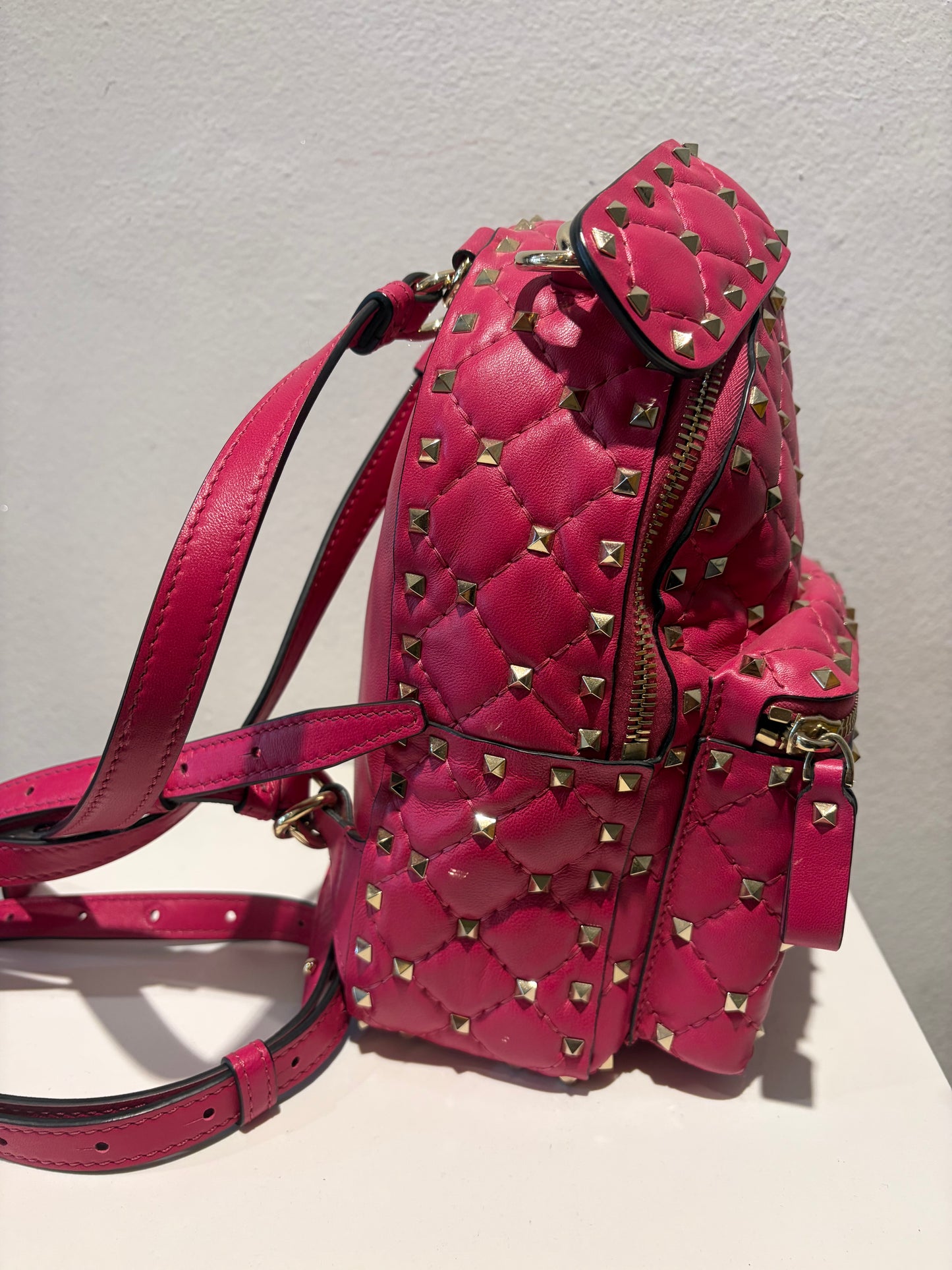 Zaino Valentino Rockstud Spike