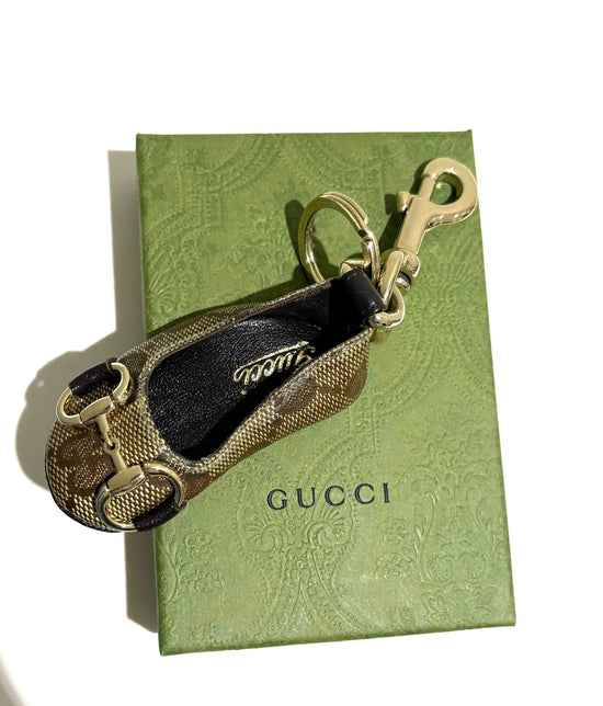 Porta Chiave Gucci Shoes