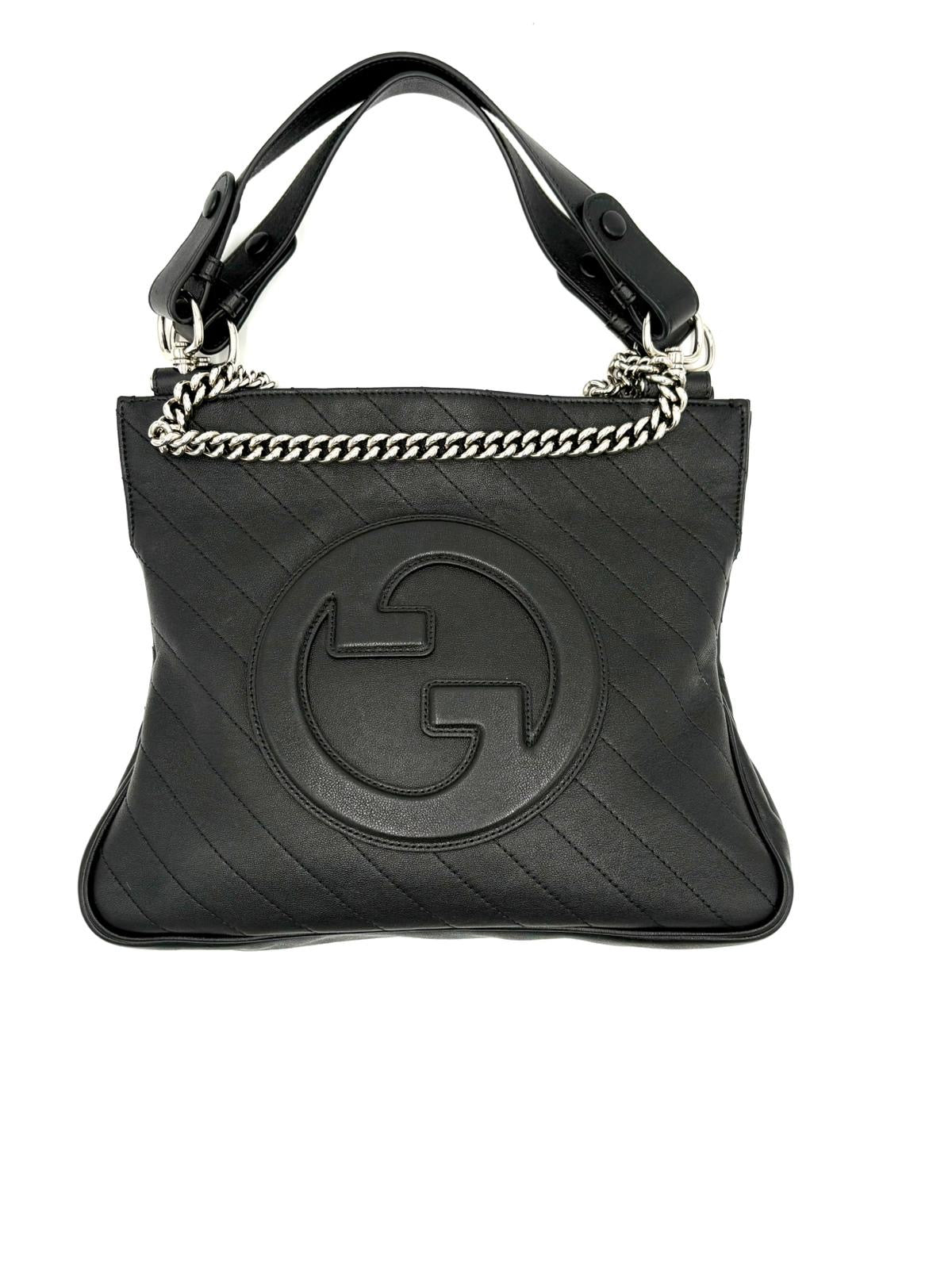 Borsa Gucci Blondie GG Logo