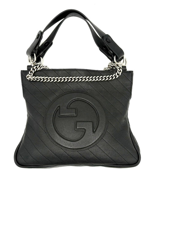 Borsa Gucci Blondie GG Logo