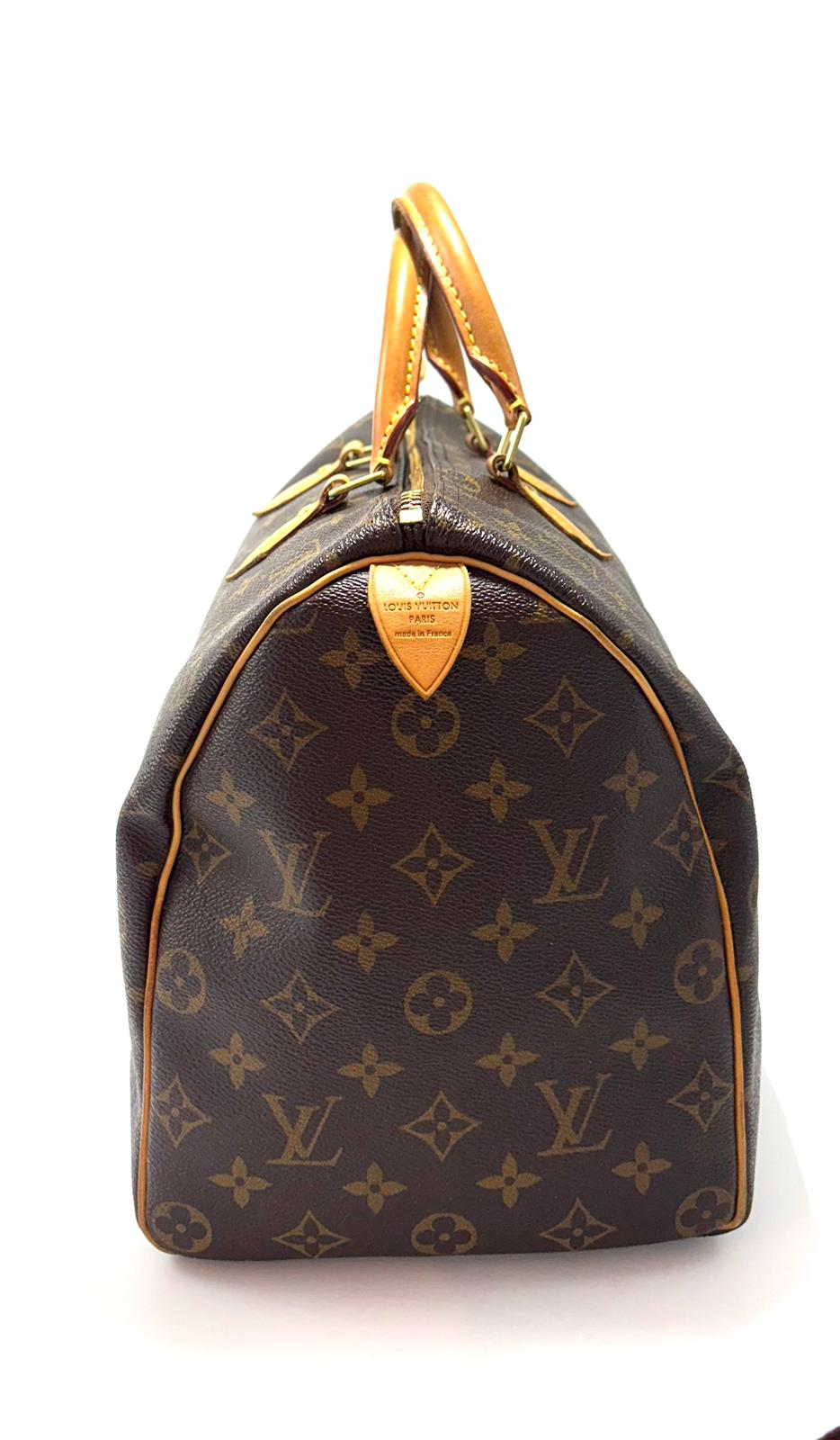 Borsa Louis Vuitton Speedy 35