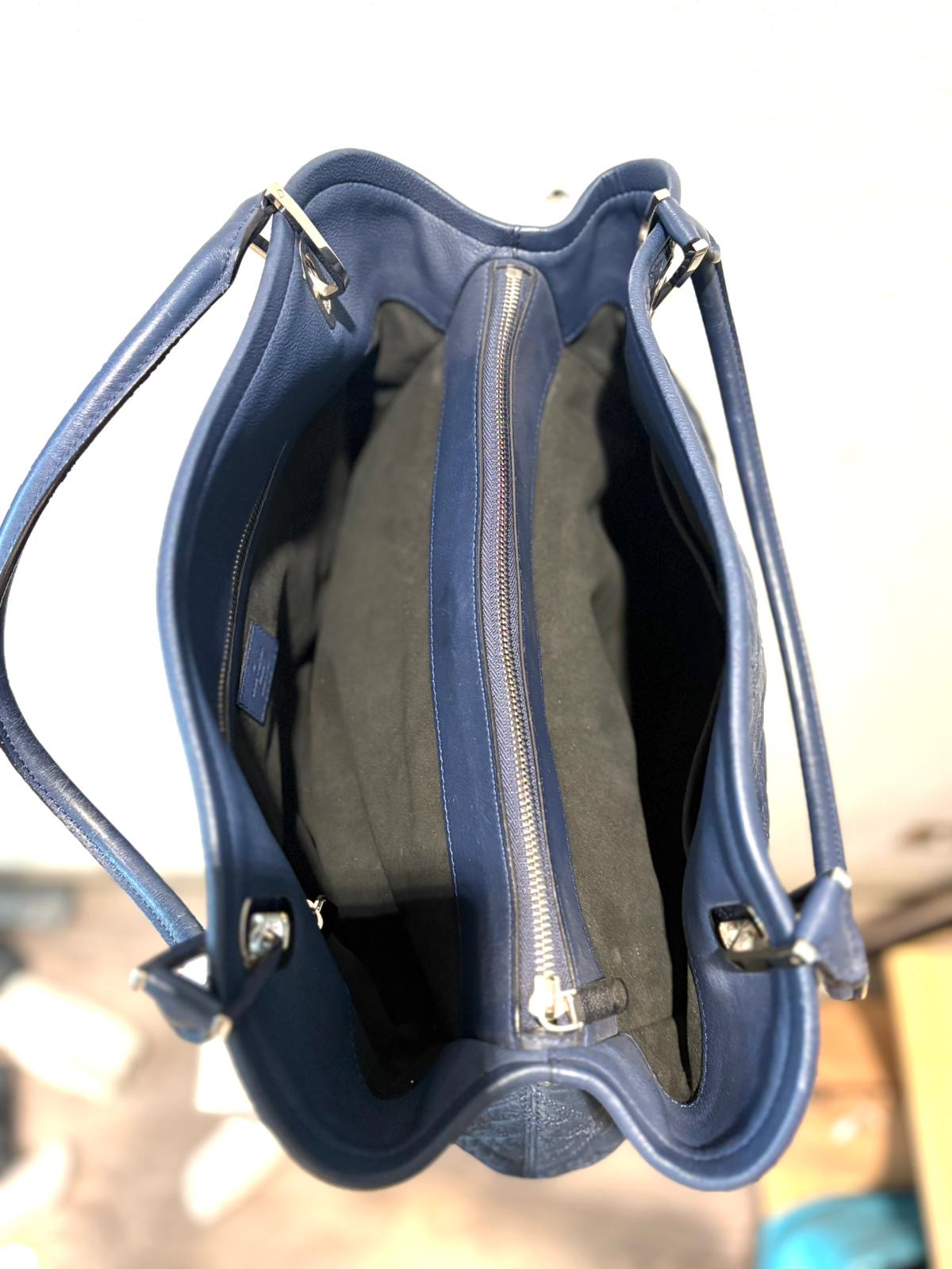 Borsa Louis Vuitton Antheia Lilia Gm