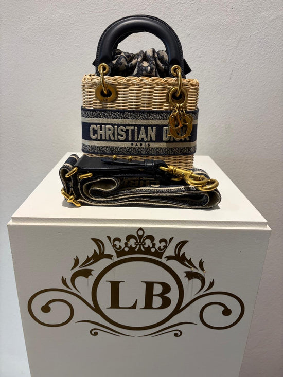Borsa Lady Dior Mini