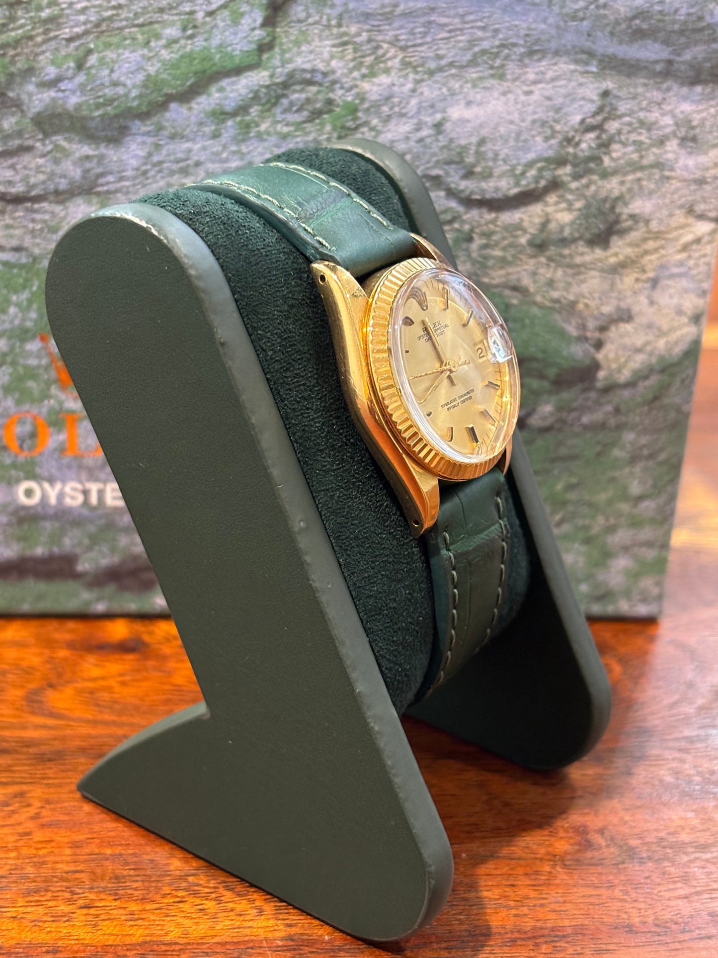 Rolex Lady 6827 Oro Giallo