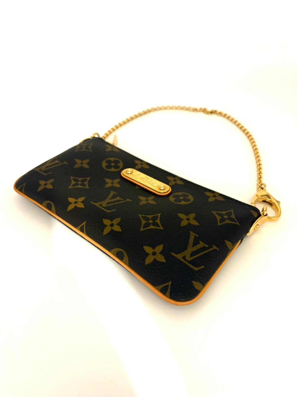 Borsa Louis Vuitton Pochette Milla