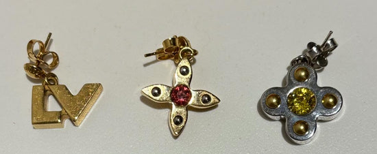 Orecchini Louis Vuitton