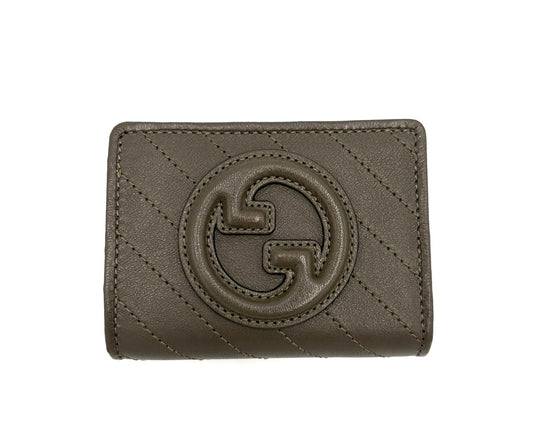 Portafoglio Gucci GG Logo