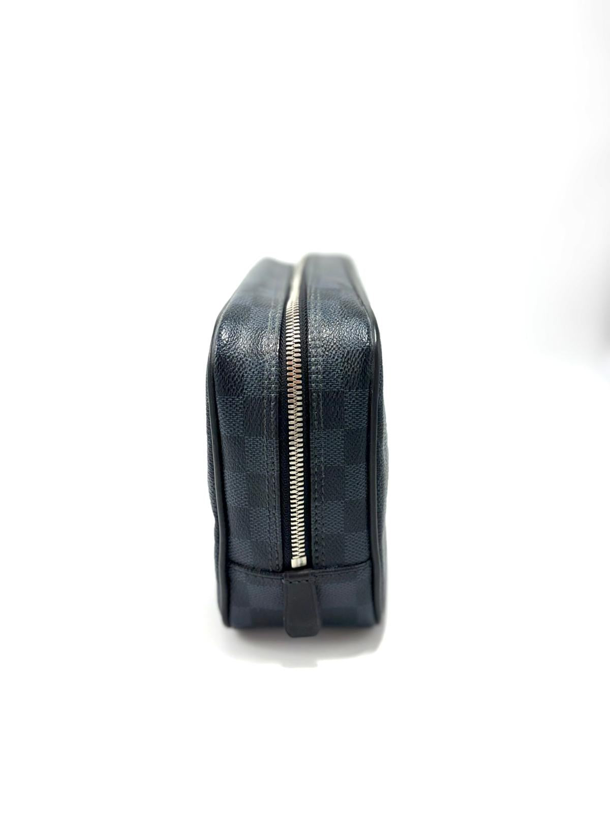 Louis Vuitton Trousse Toilette Damier