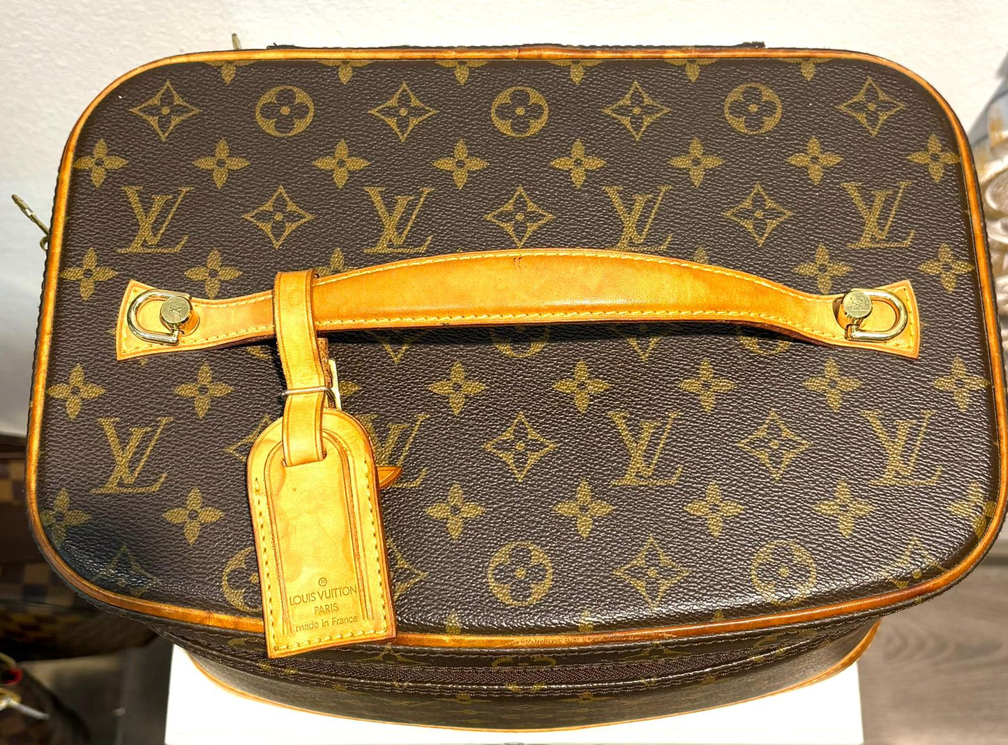 Beauty Case Louis Vuitton Vanity
