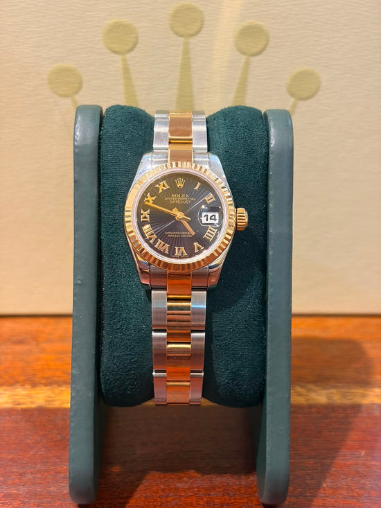 Rolex DateJust Lady 179173 Acciaio e Oro