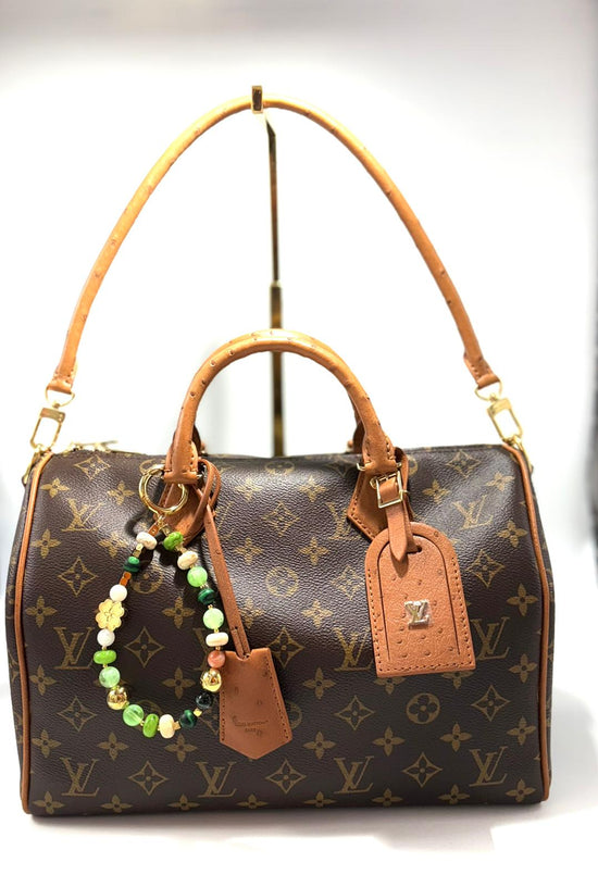 Borsa Louis Vuitton Speedy Soft 30 Boho