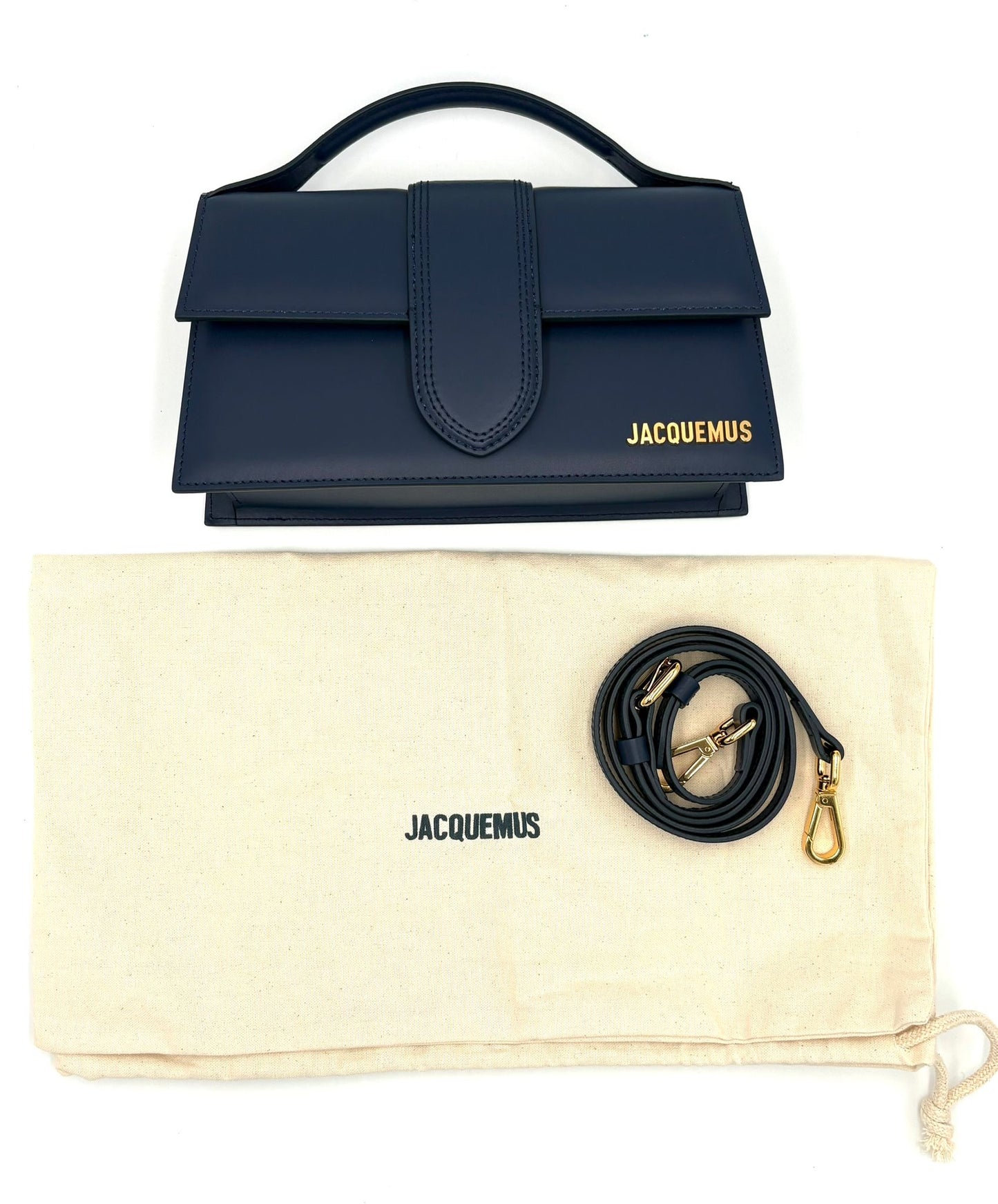 Borsa Jacquemus Il Grande Bambino