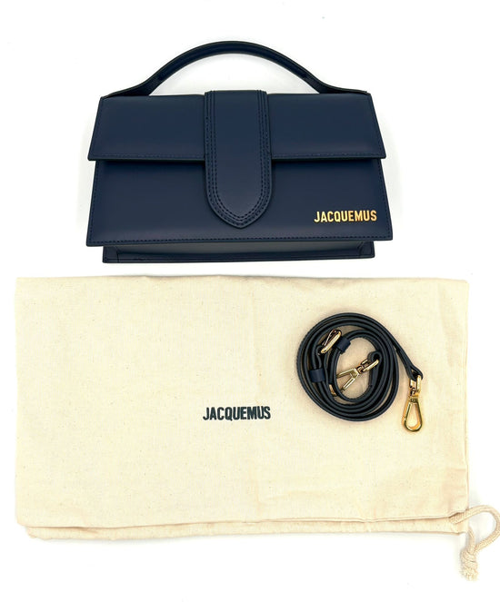 Borsa Jacquemus Il Grande Bambino