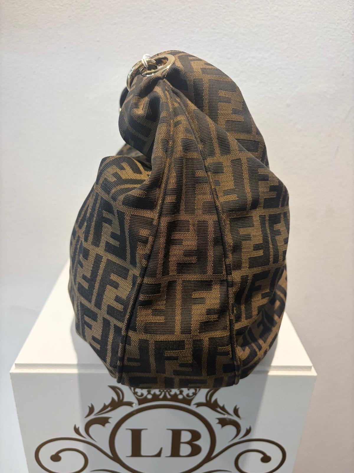 Borsa Fendi Mia Hobo