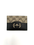 Porta Carte Gucci Monogram