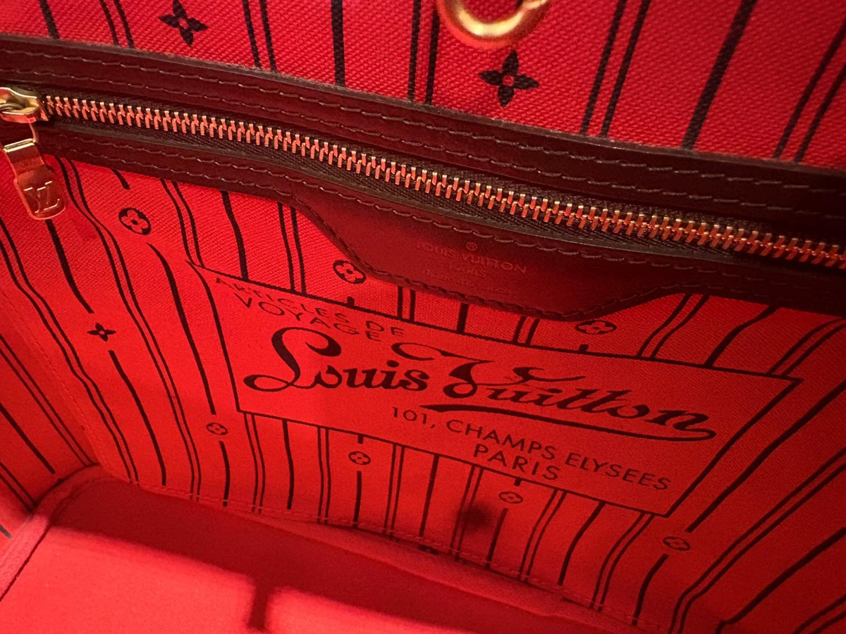 Borsa Louis Vuitton Neverful MM