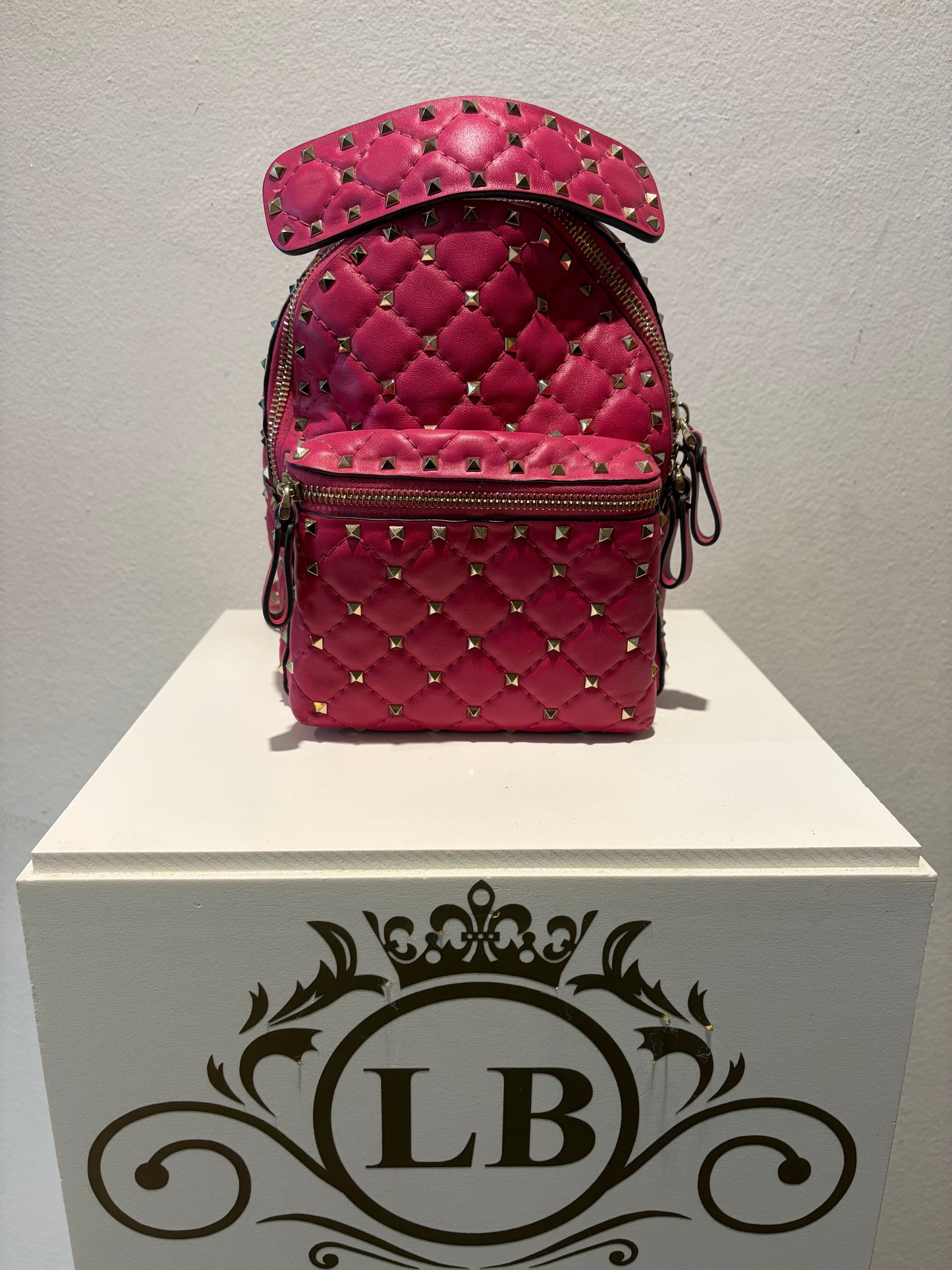 Zaino Valentino Rockstud Spike