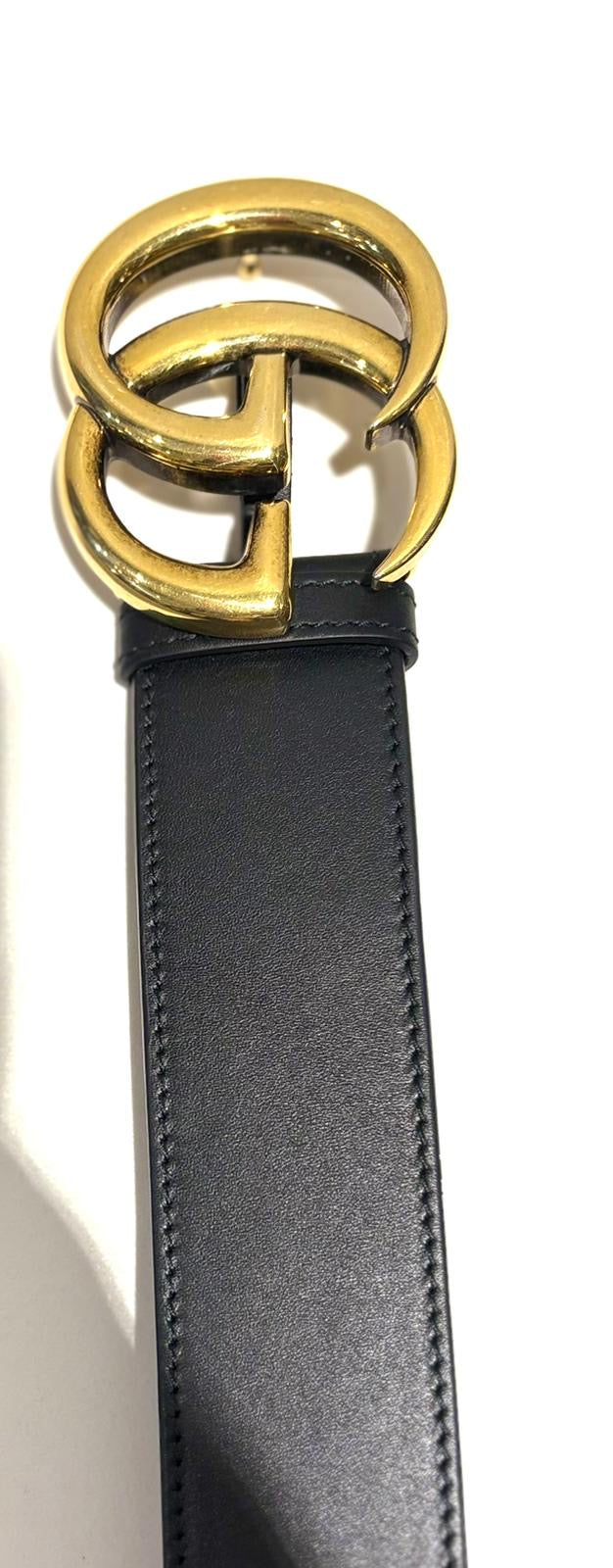 Cintura Gucci GG Marmont pelle