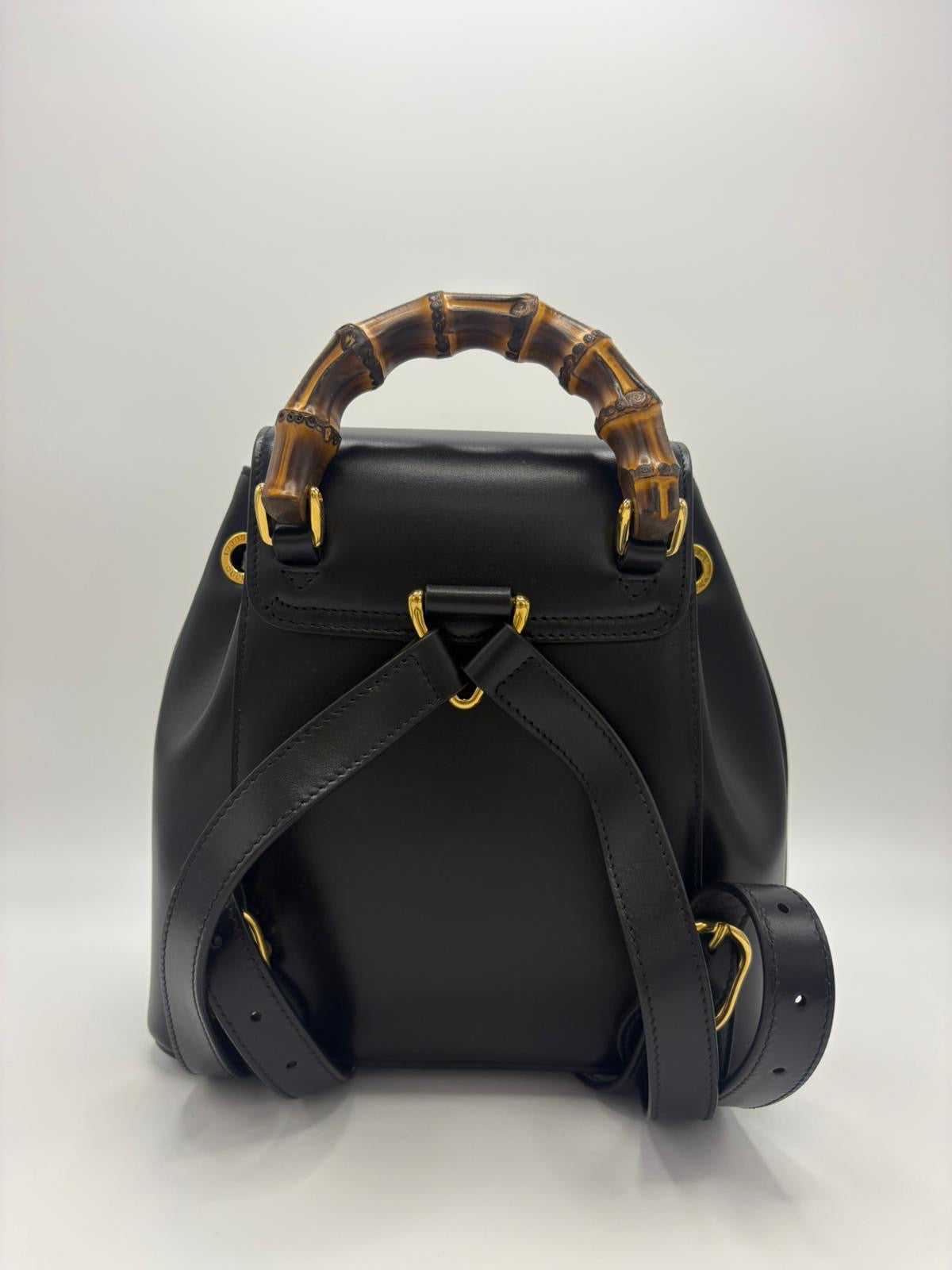 Zaino Gucci Bamboo BackPack