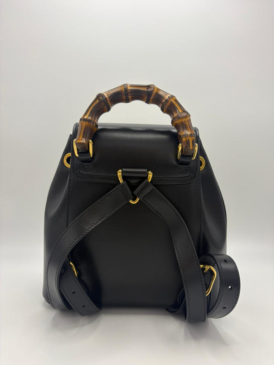 Zaino Gucci Bamboo BackPack