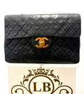 Borsa Chanel Flap East-West