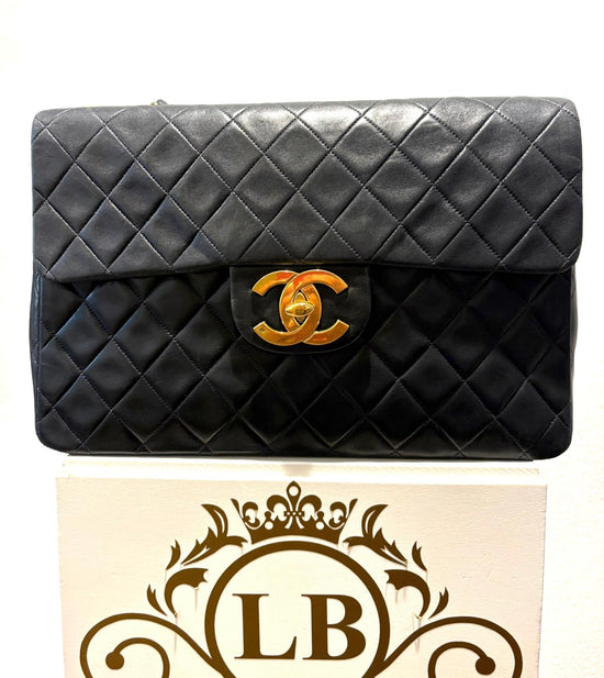 Borsa Chanel Flap East-West