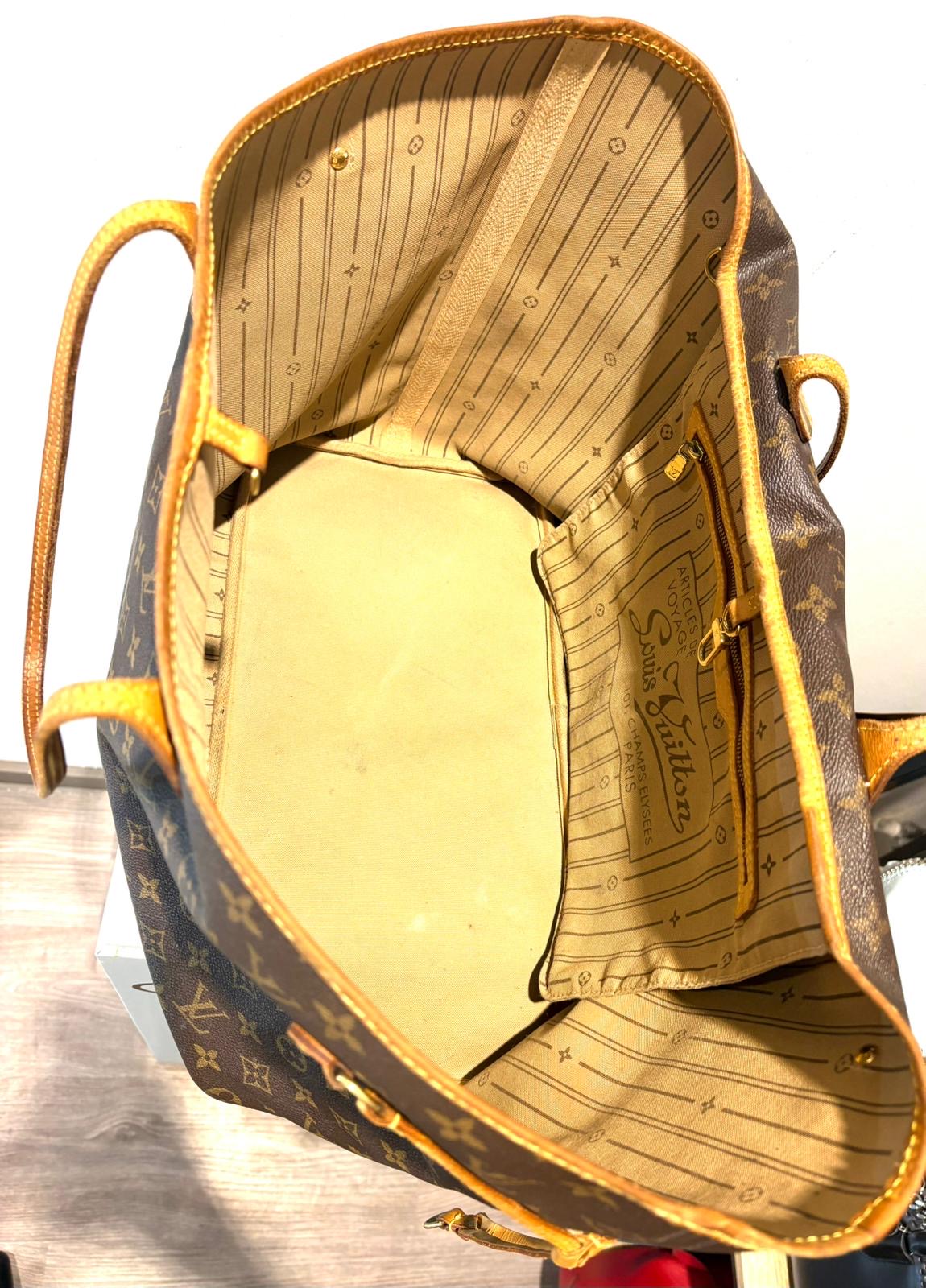 Borsa Louis Vuitton Neverful GM