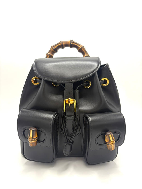Zaino Gucci Bamboo BackPack