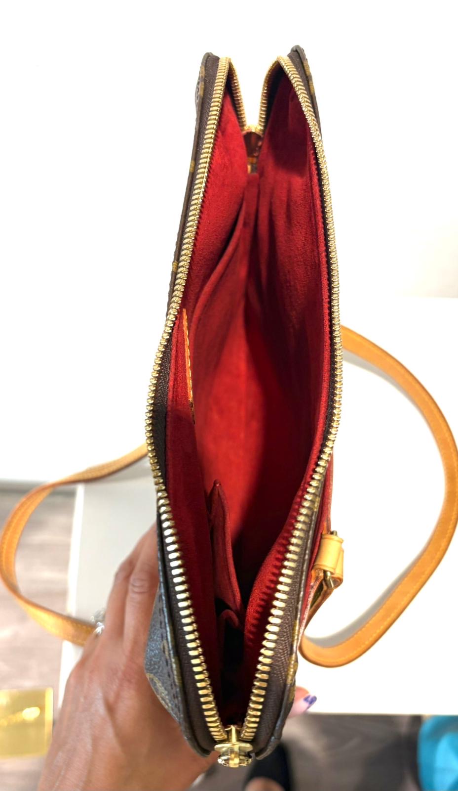 Borsa Louis Vuitton Couissin PM