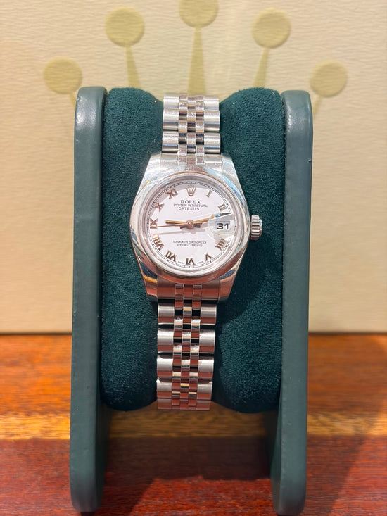 Rolex DateJust Lady 179160 Acciaio