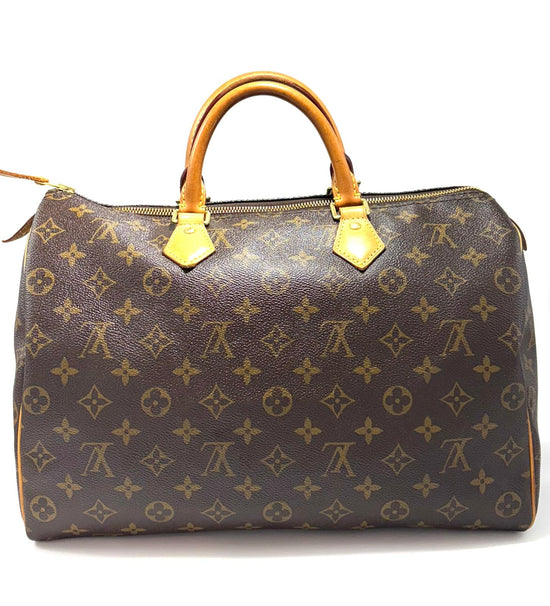 Borsa Louis Vuitton Speedy 35