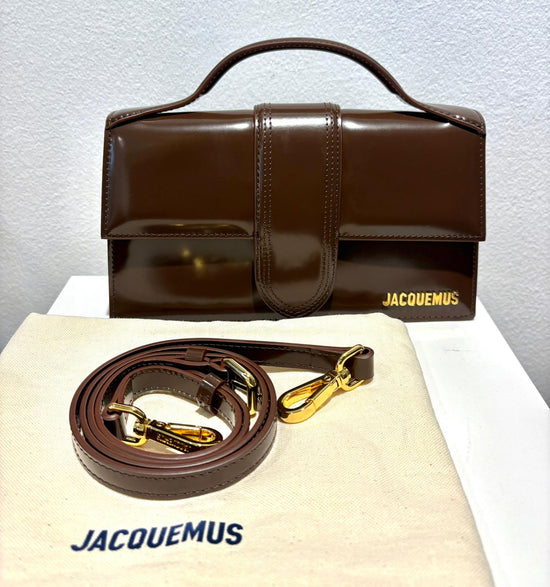 Borsa Jacquemus Il Grande Bambino