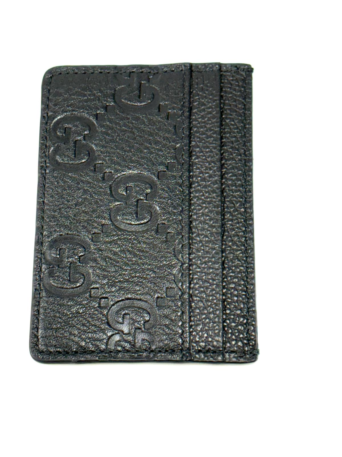Porta Carte Gucci Monogram