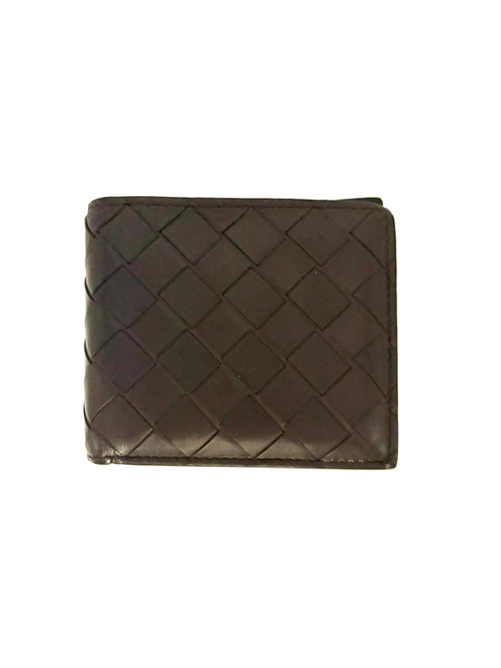 Portafoglio Uomo Bottega Veneta Intreccio