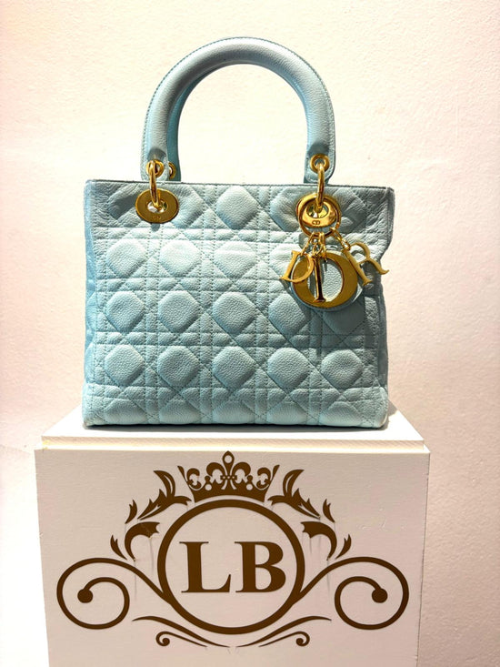 Borsa Lady Dior Media