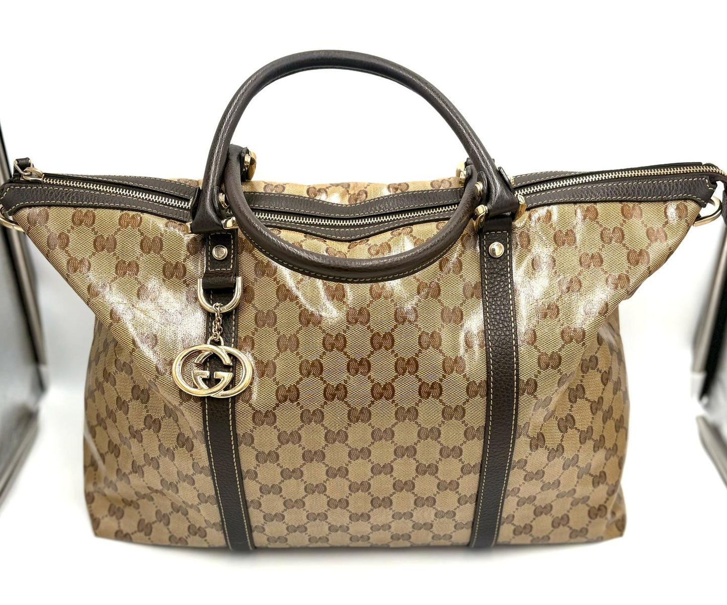 Borsa Gucci Crystal Dome