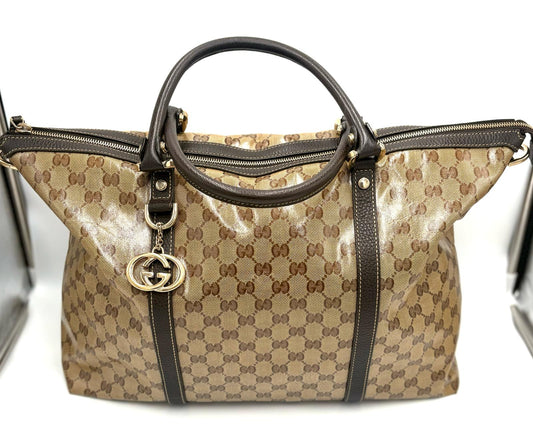 Borsa Gucci Crystal Dome
