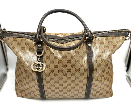 Borsa Gucci Crystal Dome
