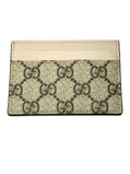 Porta Carte Gucci Monogram