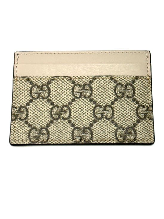 Porta Carte Gucci Monogram