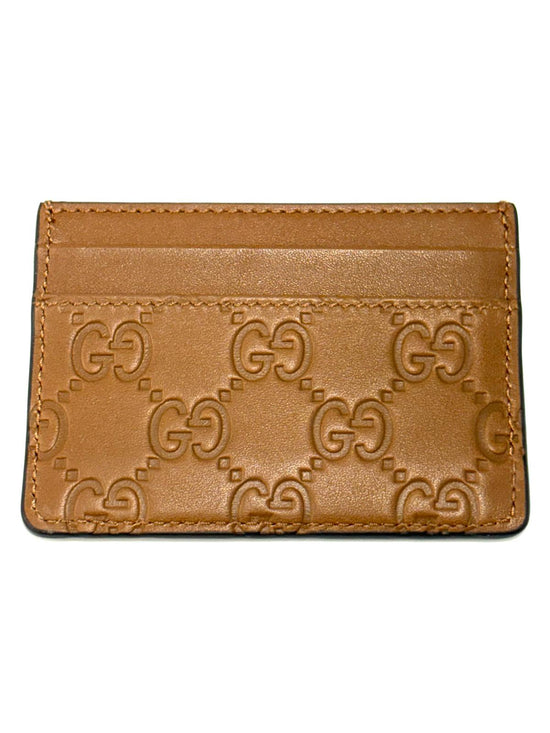 Porta Carte Gucci Monogram