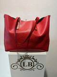 Borsa Burberry Tote Embossed Crest
