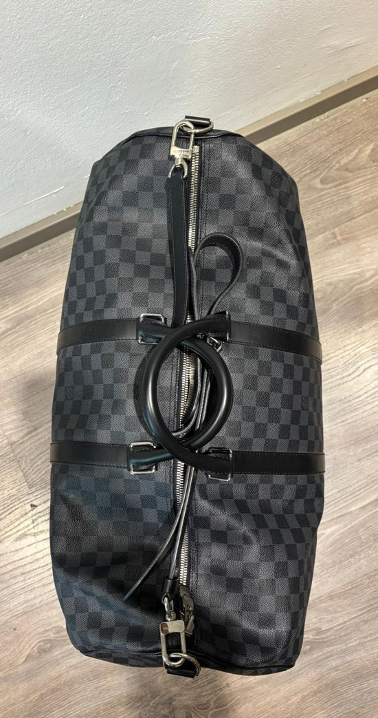 Borsone Louis Vuitton Keepall Bandouliere 55
