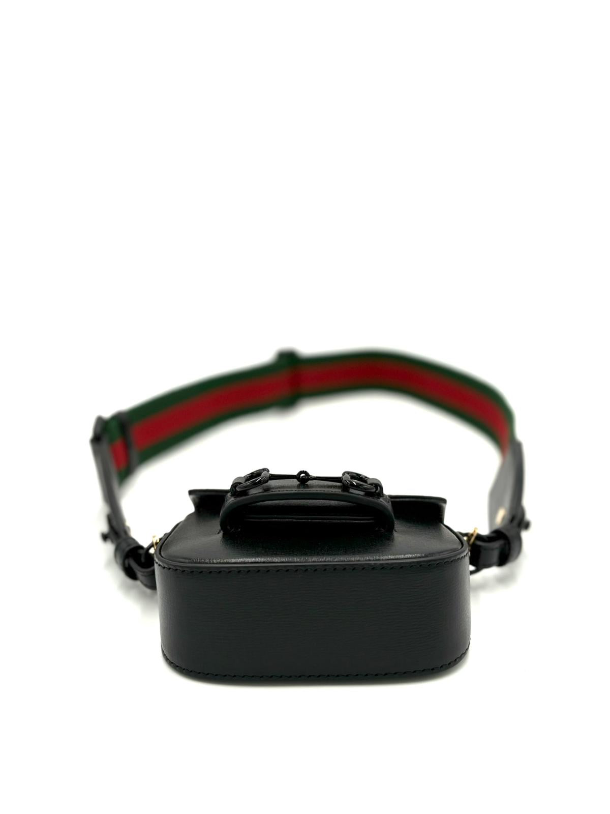 Borsa Gucci Horsebit 1955 Mini