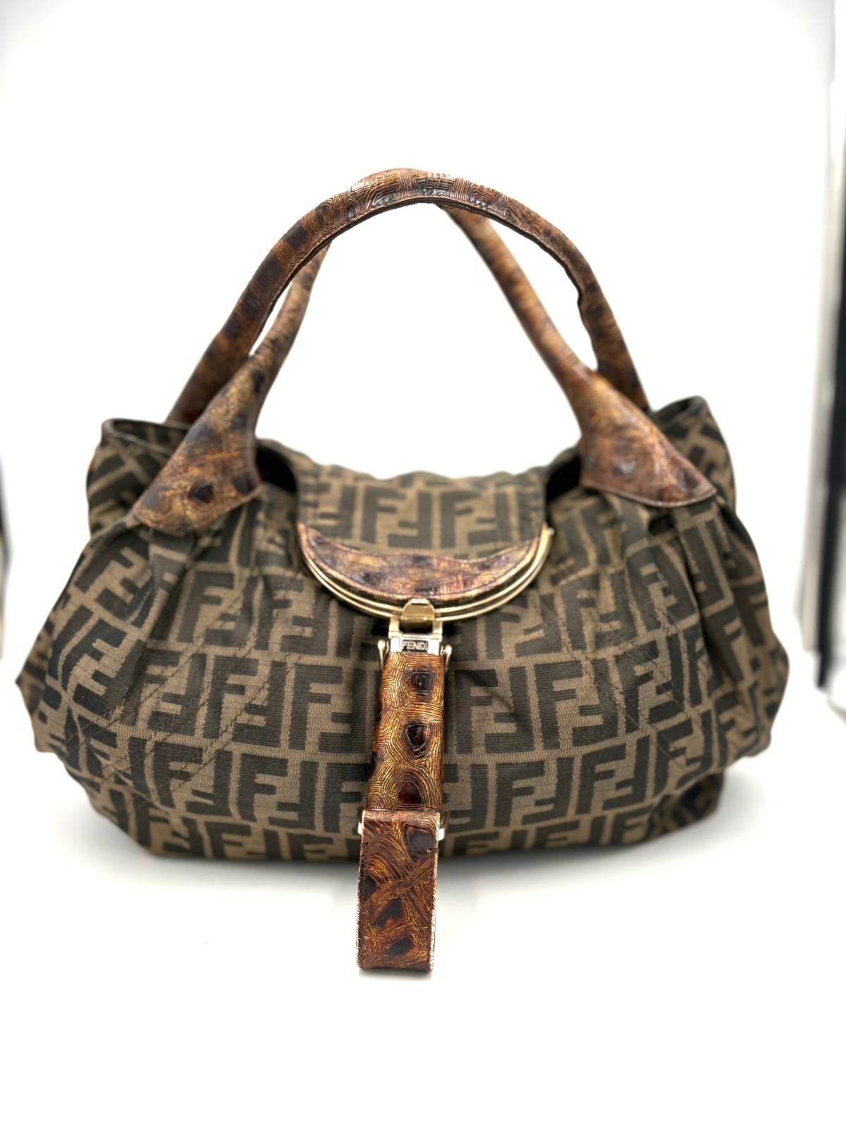 Borsa Fendi Spy