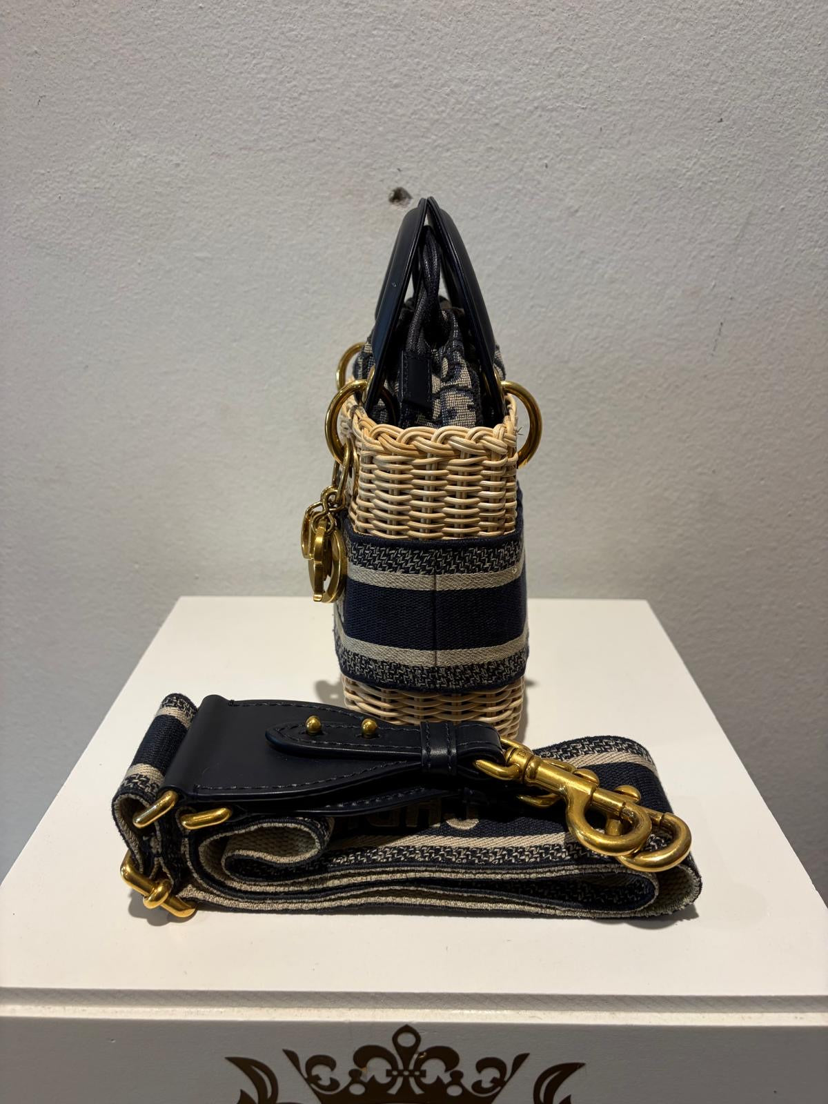 Borsa Lady Dior Mini