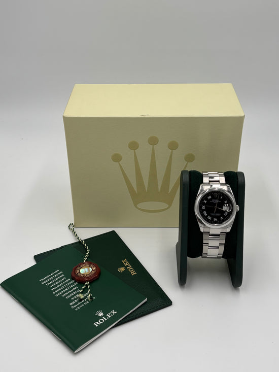 Rolex Date 115200 Acciaio