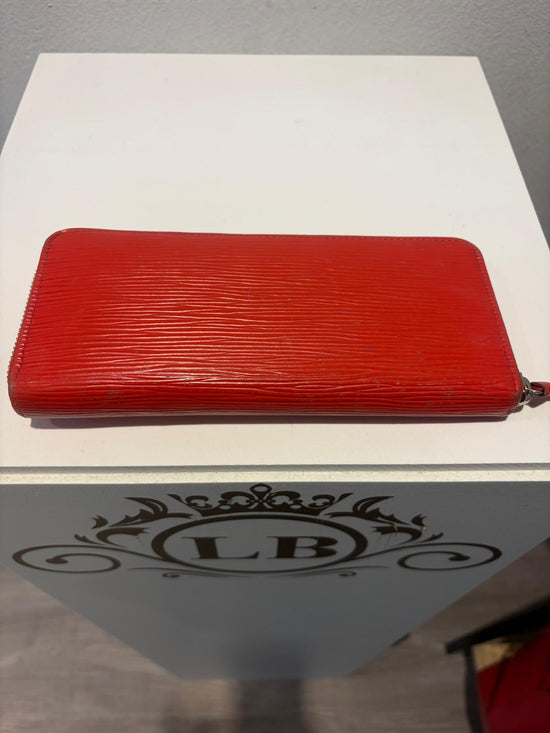 Portafoglio Louis Vuitton Zippy Epi