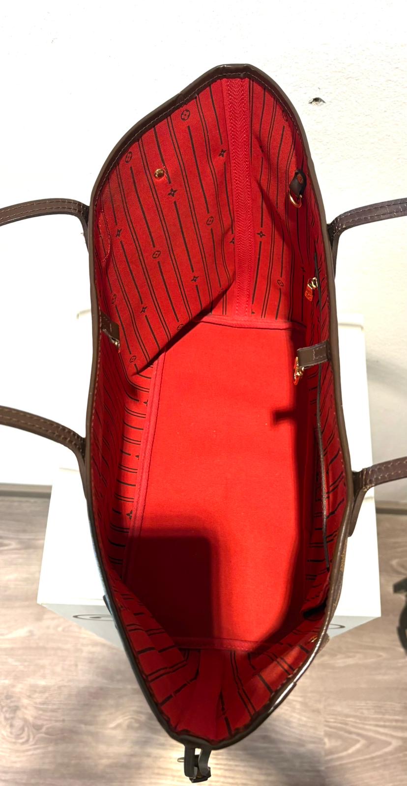 Borsa Louis Vuitton Neverful MM