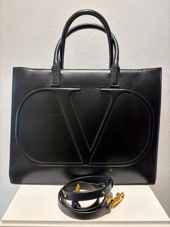 Borsa Valentino V Logo Walk